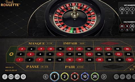 french roulette truffa|French Roulette .